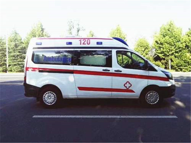 永靖救护车出租服务案例6