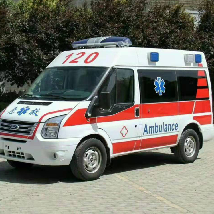 永靖长途救护车出租