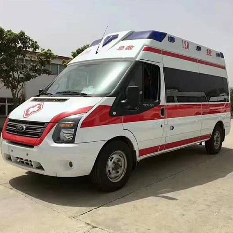 永靖救护车出租服务案例5