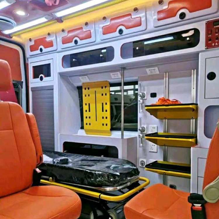 永靖长途救护车护送病人租赁价格