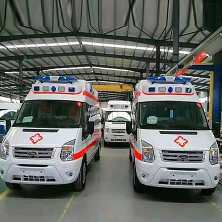 永靖跨市救护车出租护送