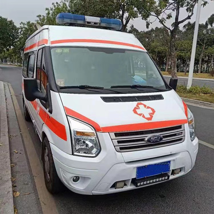永靖救护车出租活动保障