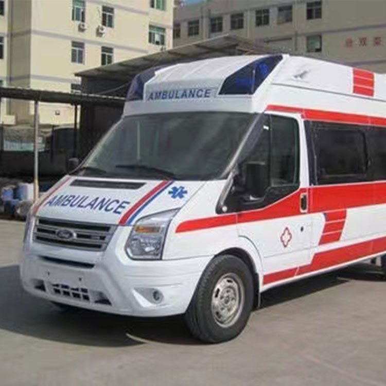 永靖救护车出租收费:安全出行,价格透明