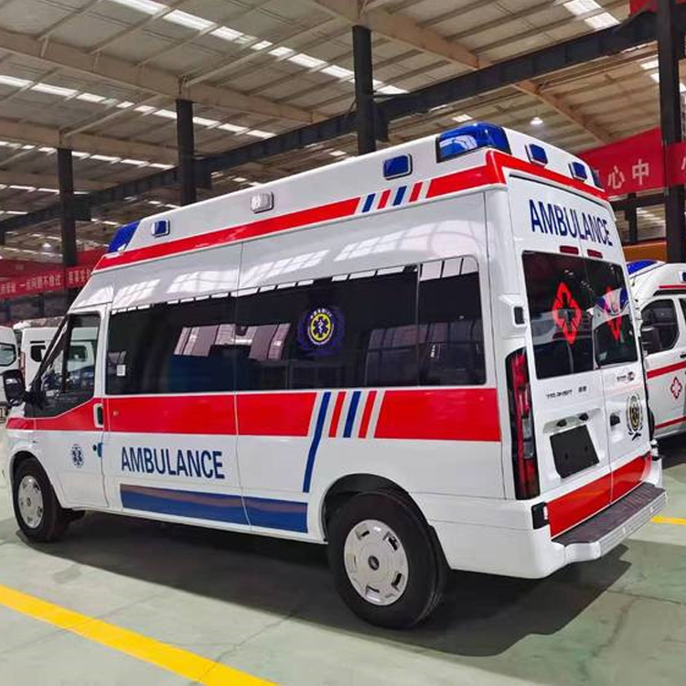 永靖救护车出租 —— 专业、安全、高效的城市急救服务