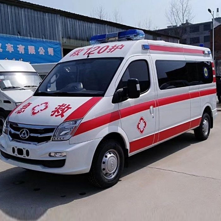 永靖马拉松租赁救护车活动保障