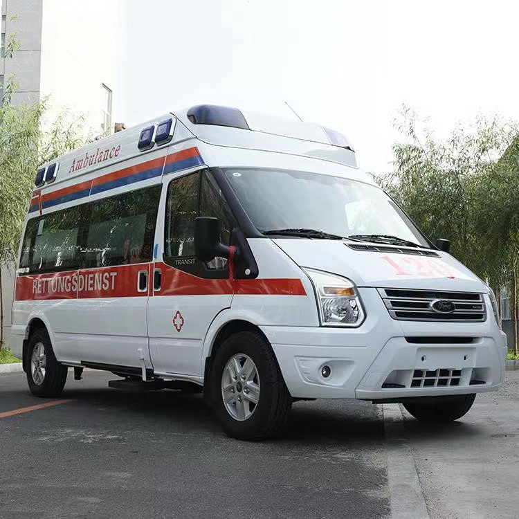 永靖行动不便者长途救护车租赁:安全转运的核心注意事项